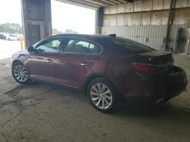 2015 Buick Lacrosse Premium