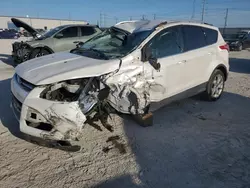 Ford Vehiculos salvage en venta: 2016 Ford Escape Titanium