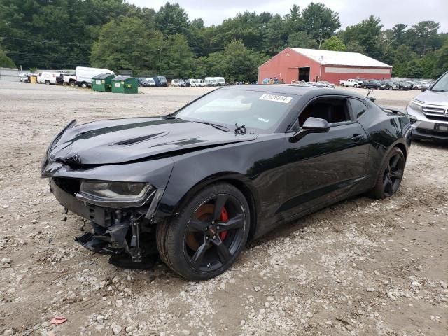 2016 Chevrolet Camaro SS