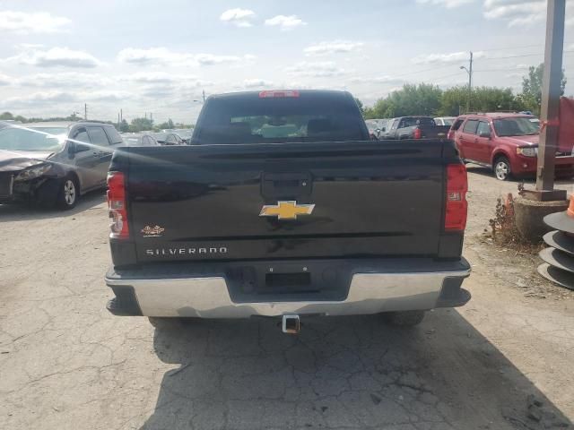 2015 Chevrolet Silverado C1500