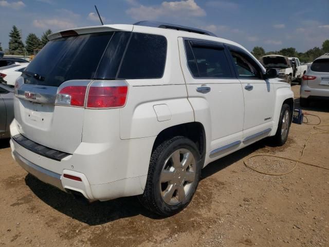 2015 GMC Terrain Denali