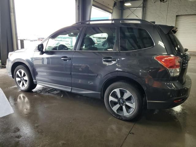 2018 Subaru Forester 2.5I Limited