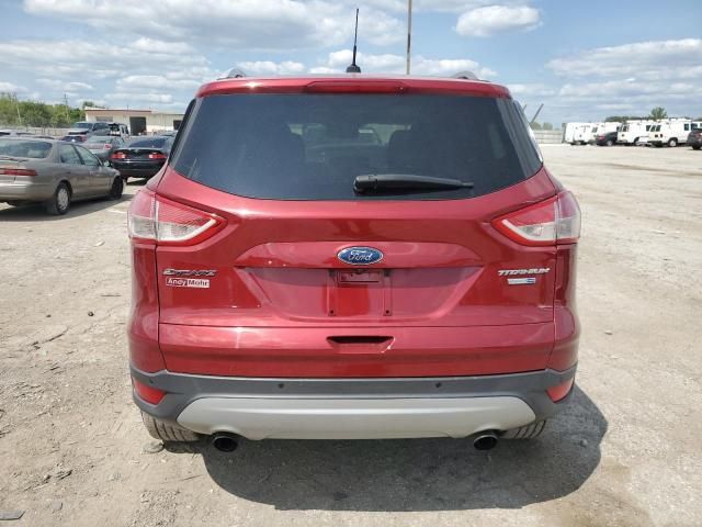 2013 Ford Escape Titanium