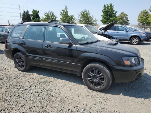 2004 Subaru Forester 2.5XT