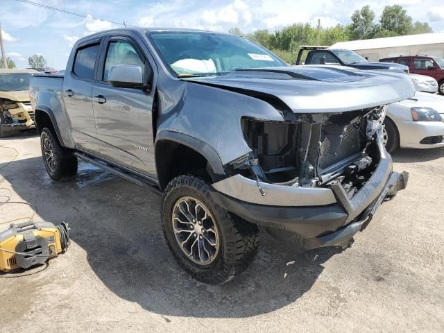 2020 Chevrolet Colorado ZR2