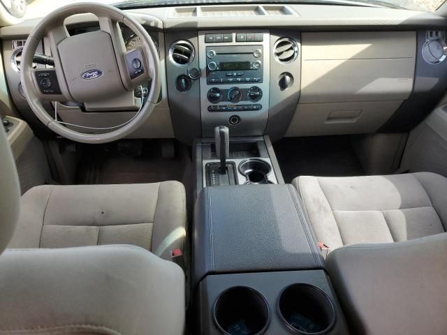 2012 Ford Expedition EL XLT