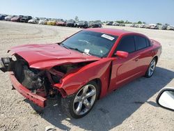 Vehiculos salvage en venta de Copart Earlington, KY: 2012 Dodge Charger R/T