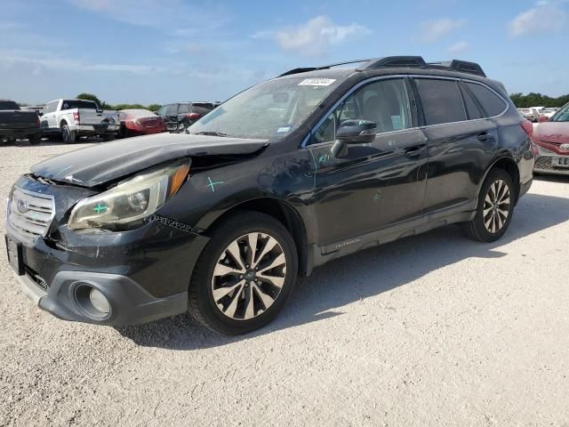 2015 Subaru Outback 2.5I Limited