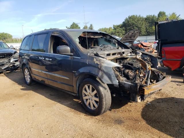 2012 Chrysler Town & Country Touring