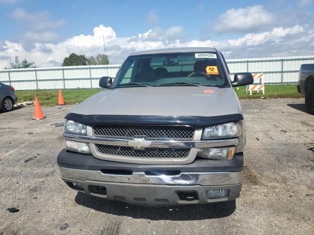 2004 Chevrolet Silverado C1500