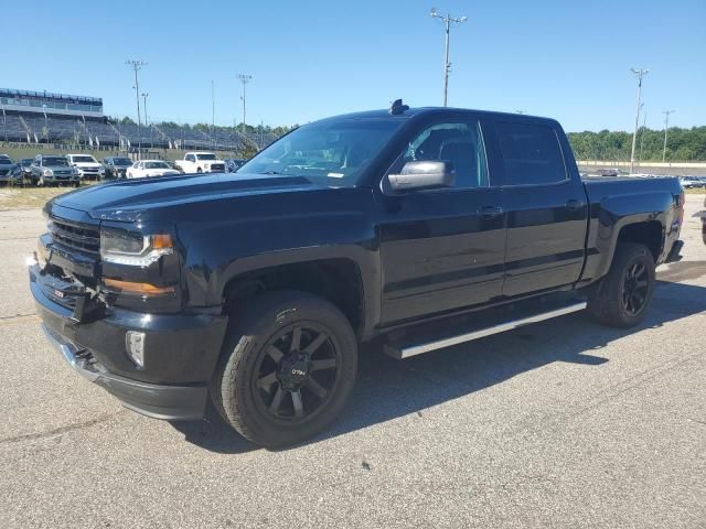 2017 Chevrolet Silverado K1500 LT