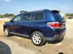 2012 Toyota Highlander Base