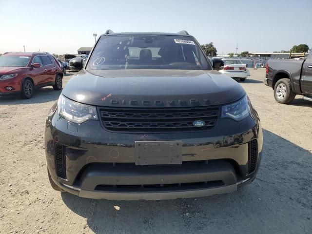 2018 Land Rover Discovery HSE Luxury