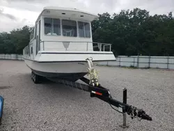 Salvage boats for sale at Avon, MN auction: 1973 Nauticstar G-23