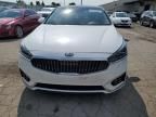 2018 KIA Cadenza Luxury