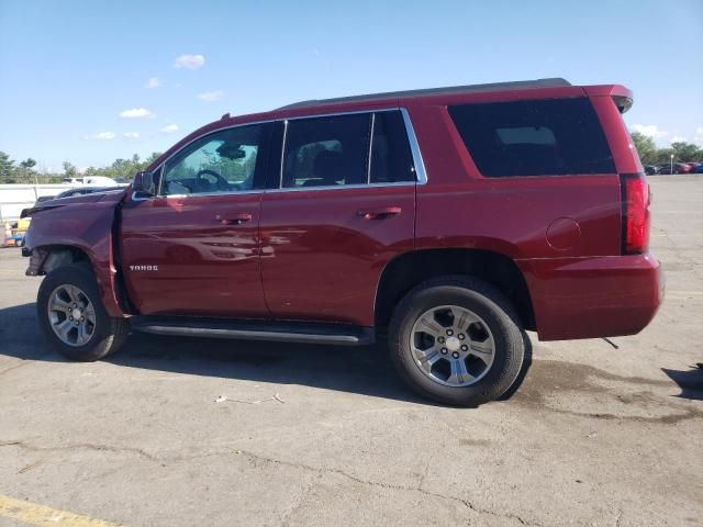 2018 Chevrolet Tahoe K1500 LS