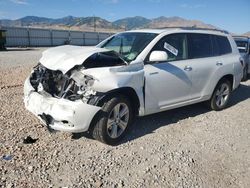 2010 Toyota Highlander Limited en venta en Magna, UT