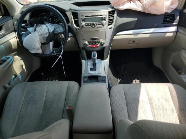 2010 Subaru Outback 2.5I Premium