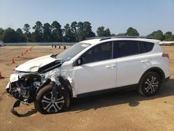 Vehiculos salvage en venta de Copart Longview, TX: 2018 Toyota Rav4 LE