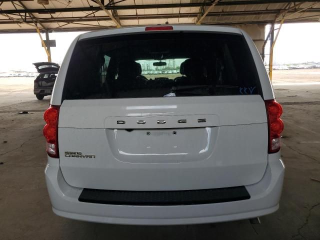 2014 Dodge Grand Caravan SXT