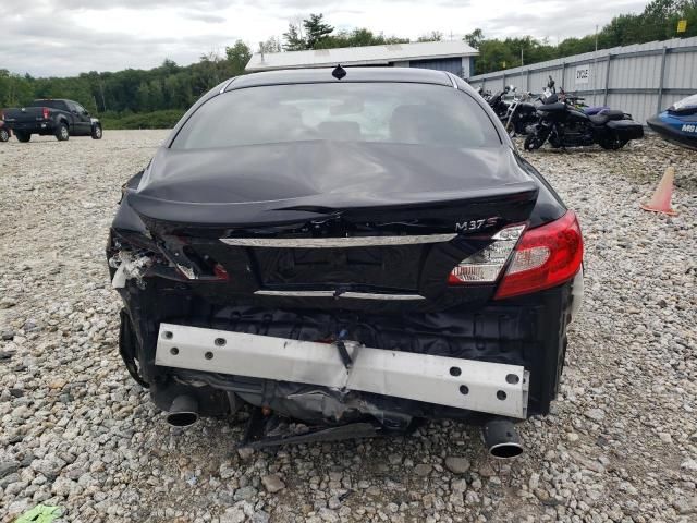 2011 Infiniti M37