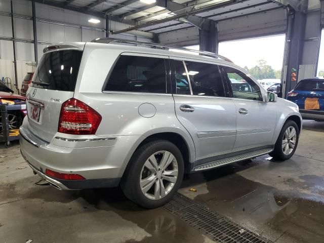 2012 Mercedes-Benz GL 450 4matic