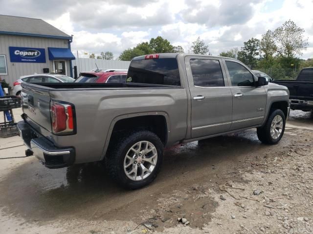 2017 GMC Sierra K1500 SLT