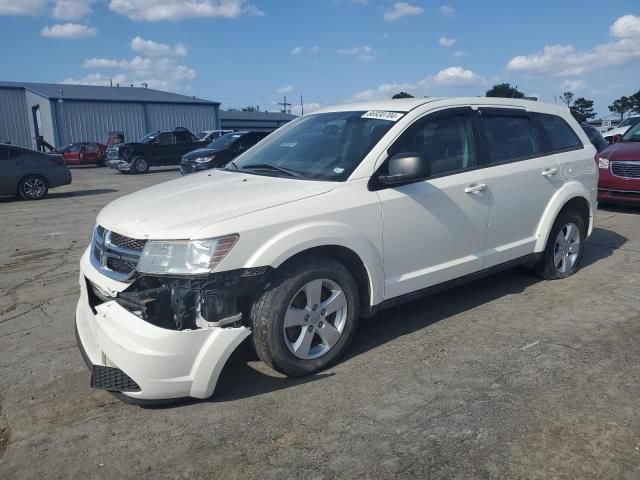 2013 Dodge Journey SE