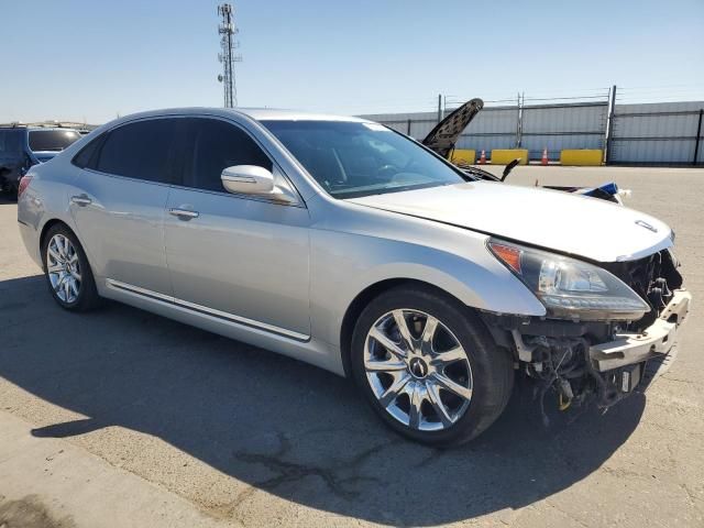 2012 Hyundai Equus Signature