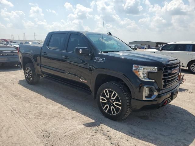 2022 GMC Sierra Limited K1500 AT4