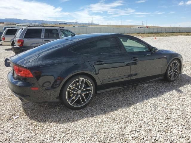 2015 Audi A7 Prestige