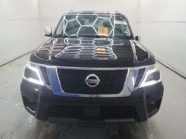 2020 Nissan Armada SV