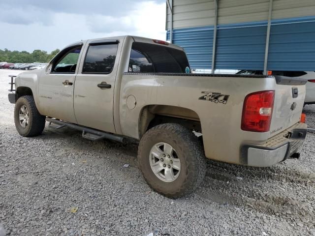 2009 Chevrolet Silverado K1500 LT