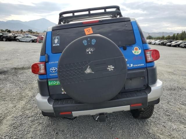 2007 Toyota FJ Cruiser