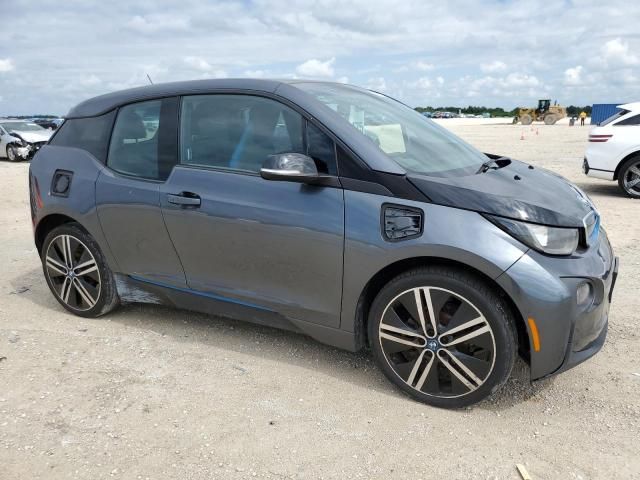 2016 BMW I3 REX