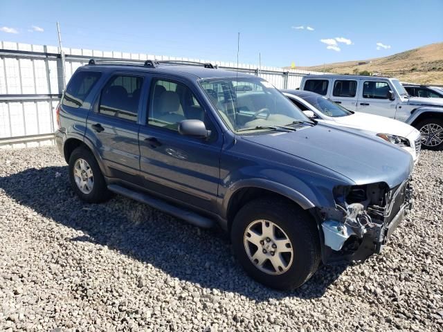 2006 Ford Escape XLT