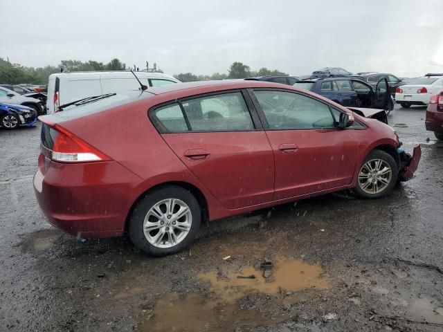 2010 Honda Insight EX