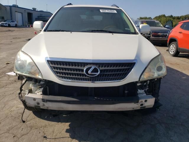 2007 Lexus RX 400H