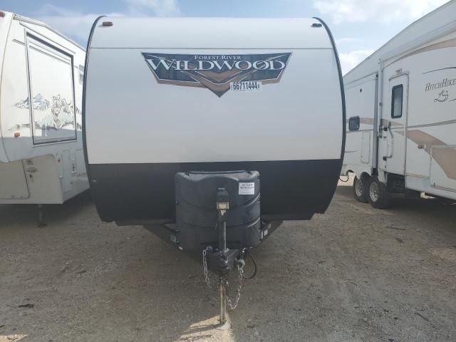 2021 Fvww Travel Trailer