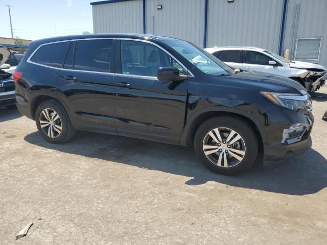 2016 Honda Pilot EXL