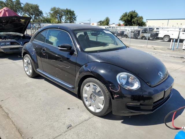 2016 Volkswagen Beetle SE