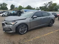 Acura salvage cars for sale: 2023 Acura Integra A-SPEC Tech