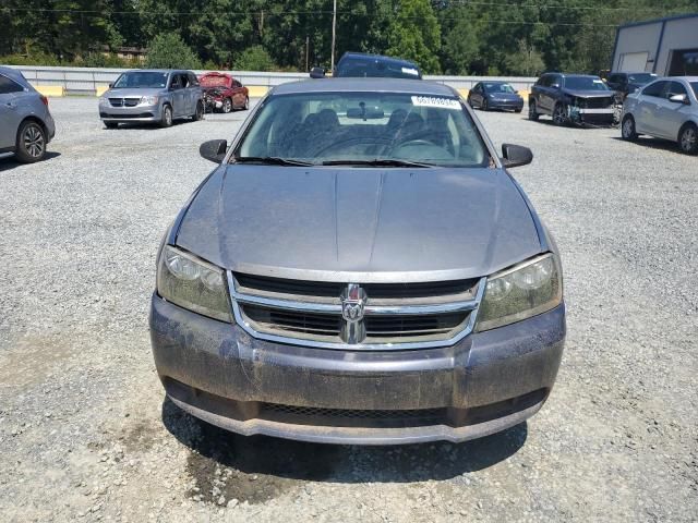 2008 Dodge Avenger SE