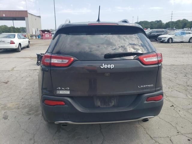 2014 Jeep Cherokee Limited