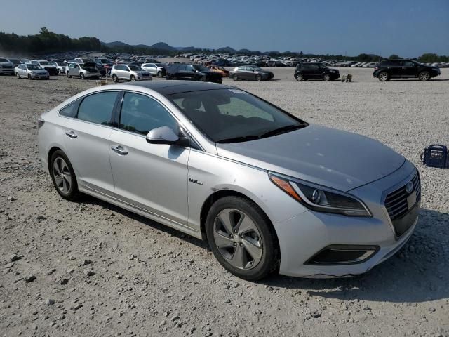 2017 Hyundai Sonata Hybrid