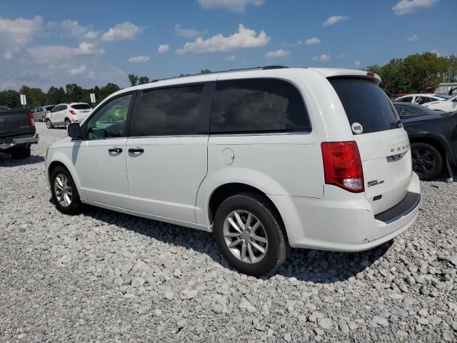 2020 Dodge Grand Caravan SXT