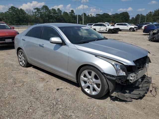 2016 Cadillac ATS