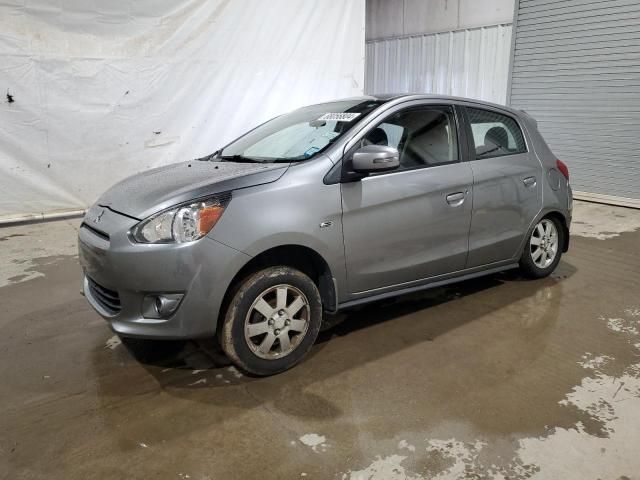 2015 Mitsubishi Mirage ES