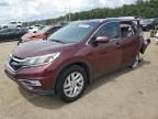 2015 Honda CR-V EXL