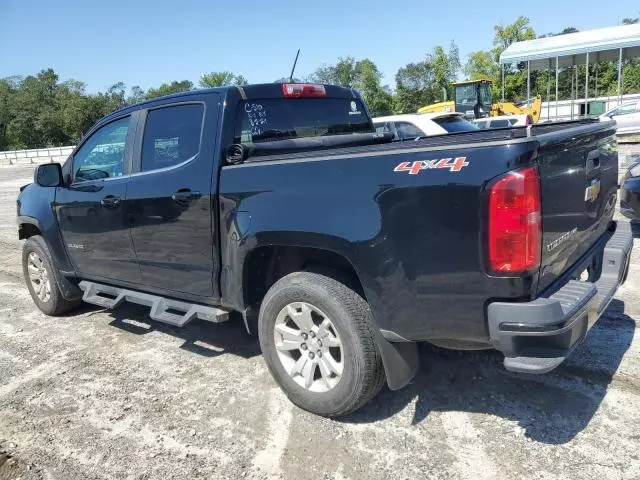 2018 Chevrolet Colorado LT